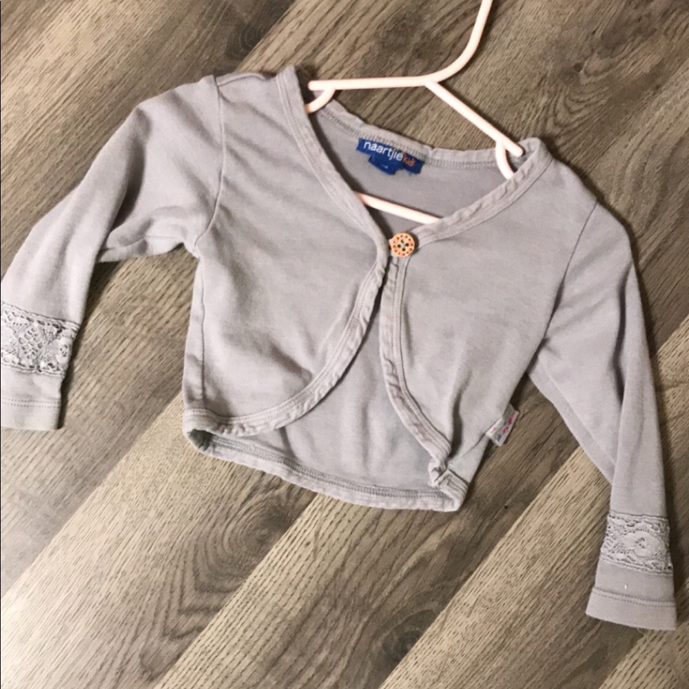 Naartjie cardigan